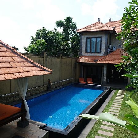 Villa Celavi 77 Jimbaran  Luaran gambar