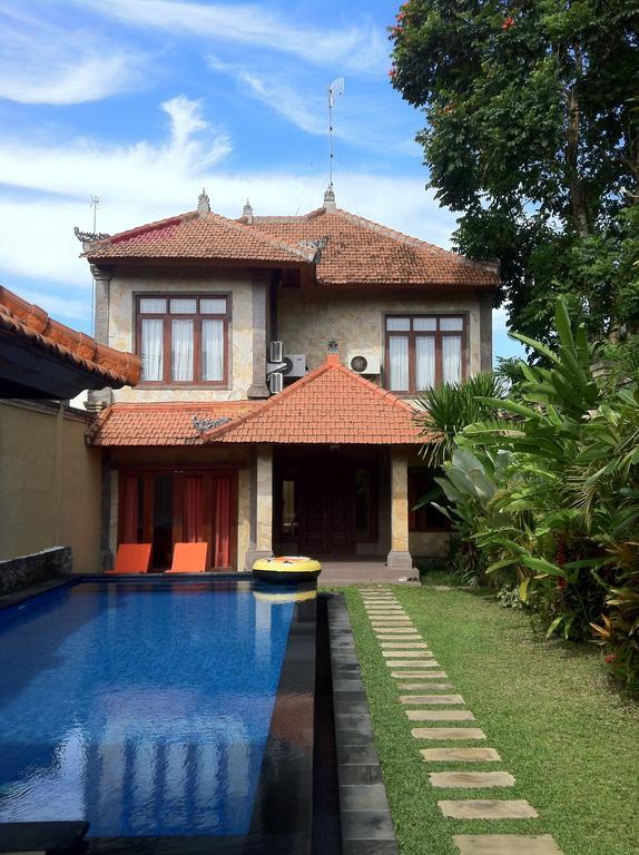 Villa Celavi 77 Jimbaran  Luaran gambar