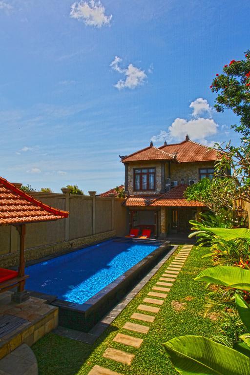 Villa Celavi 77 Jimbaran  Bilik gambar