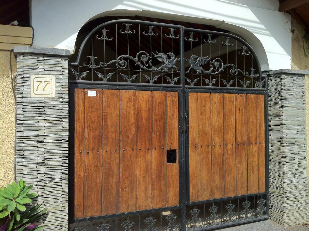 Villa Celavi 77 Jimbaran  Bilik gambar