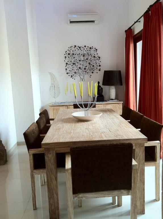 Villa Celavi 77 Jimbaran  Bilik gambar