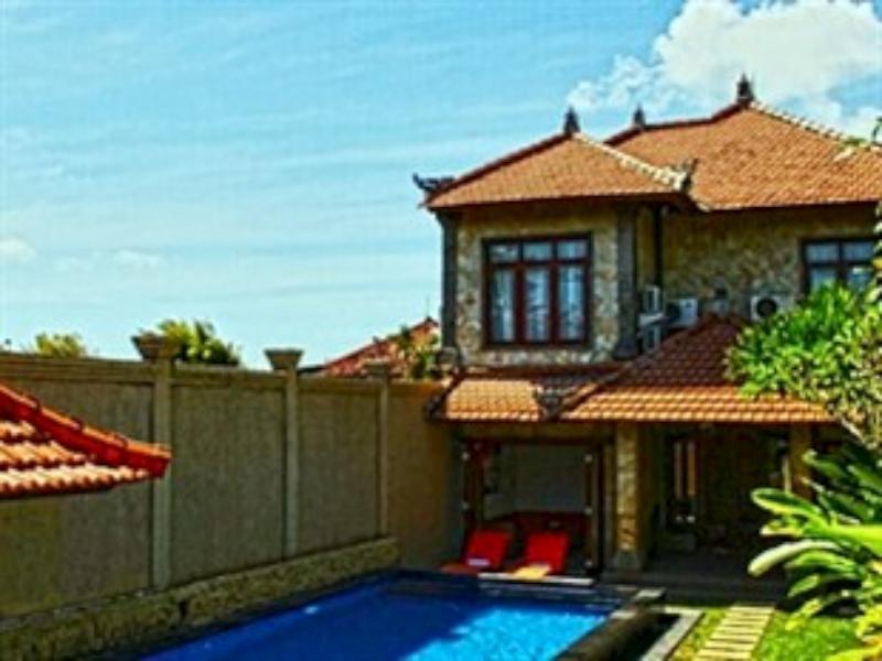 Villa Celavi 77 Jimbaran  Luaran gambar