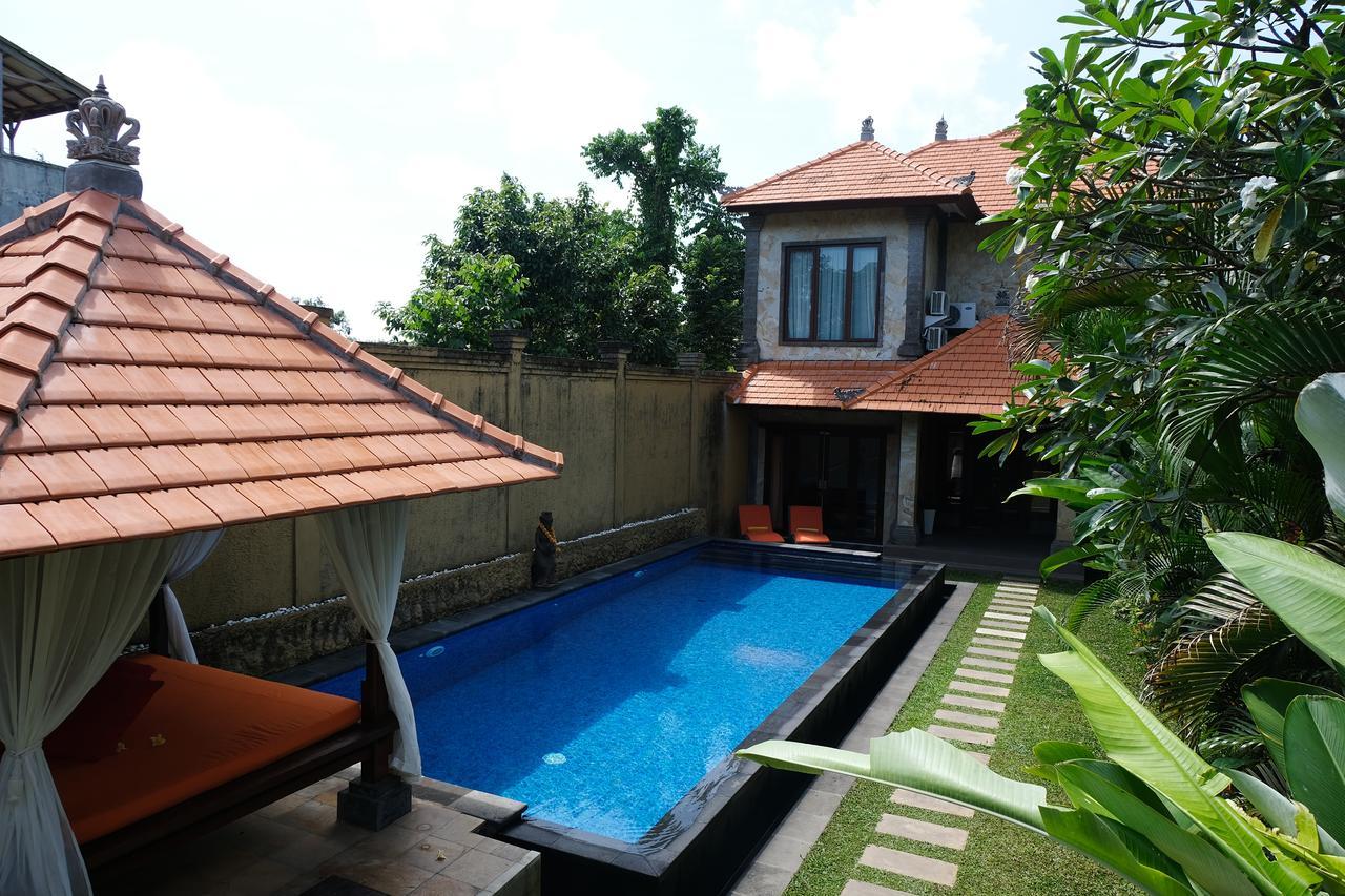 Villa Celavi 77 Jimbaran  Luaran gambar